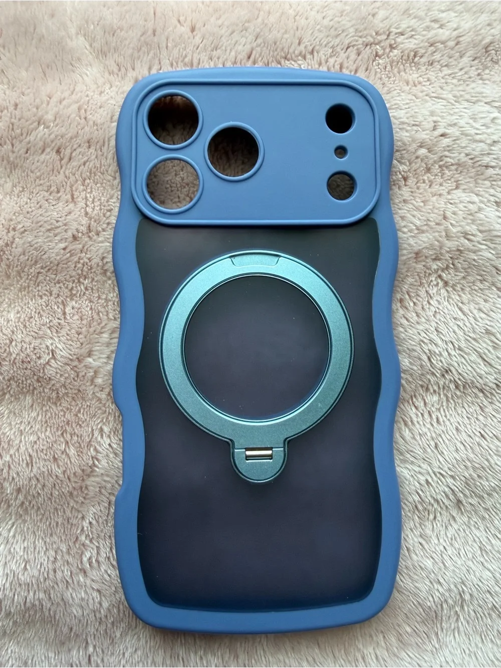 None durable blue
